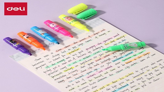 An Introduction to Fluro Pens Ink and the Safe Use of Fluro Pens