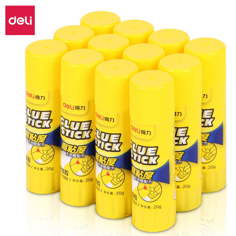Deli Glue Stick Bulk Wholesale, Glue Stick Supplier