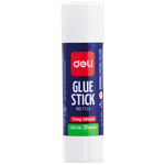 1PCS Deli 7091 7092 7093 PVP solid glue stick 36g 20g 8g office student  glue stick Formaldehyde free glue gun glue sticks