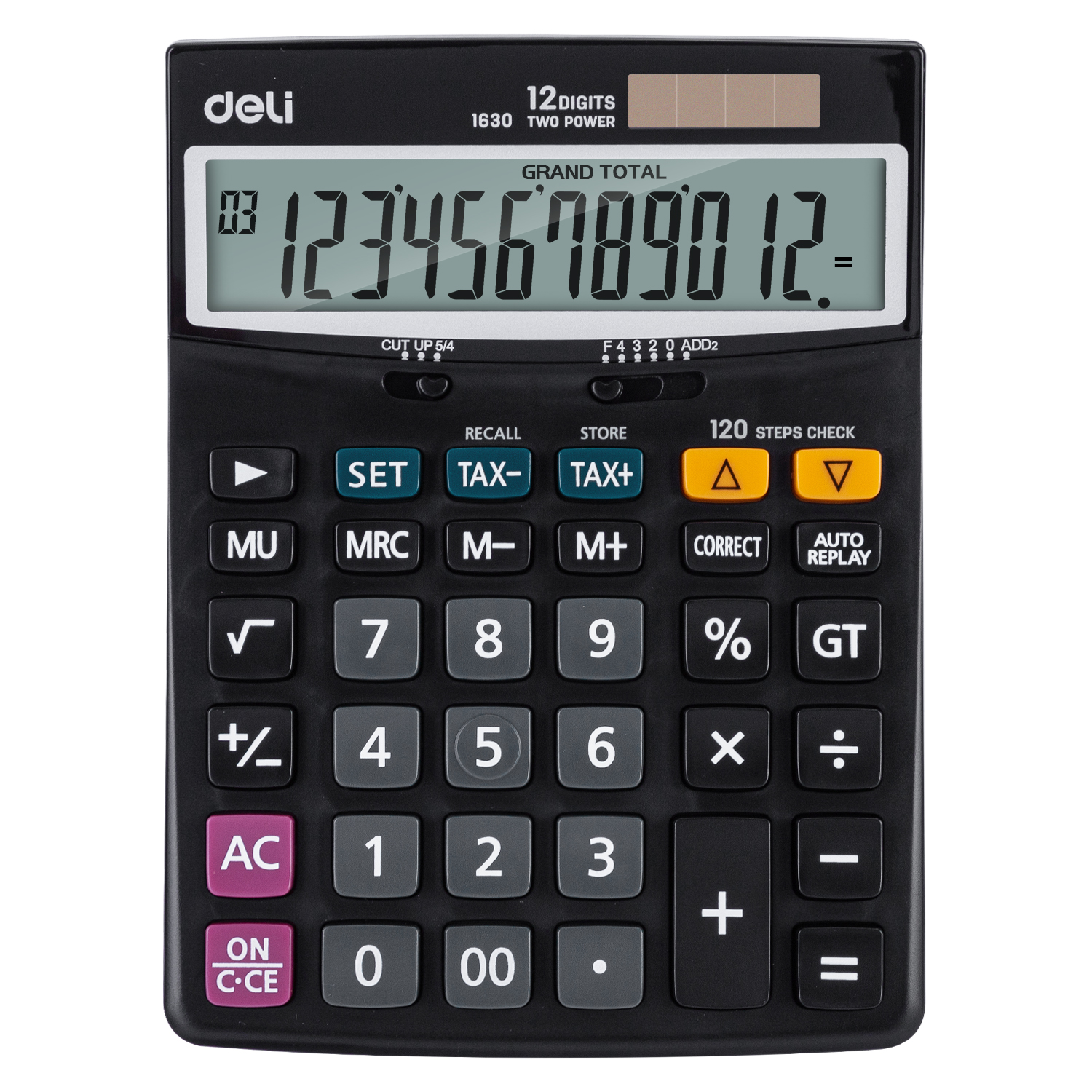 Check out the warranty serial - Casio Calculators Nepal