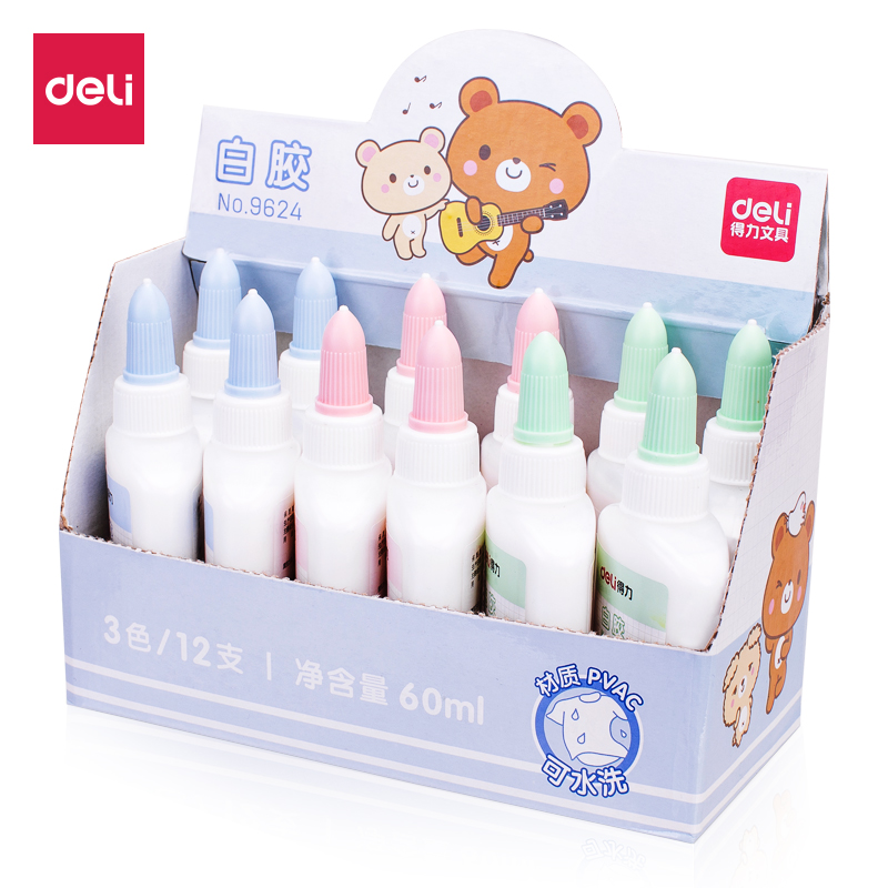 Deli-E7317A Liquid Glue - Deli Group Co., Ltd.