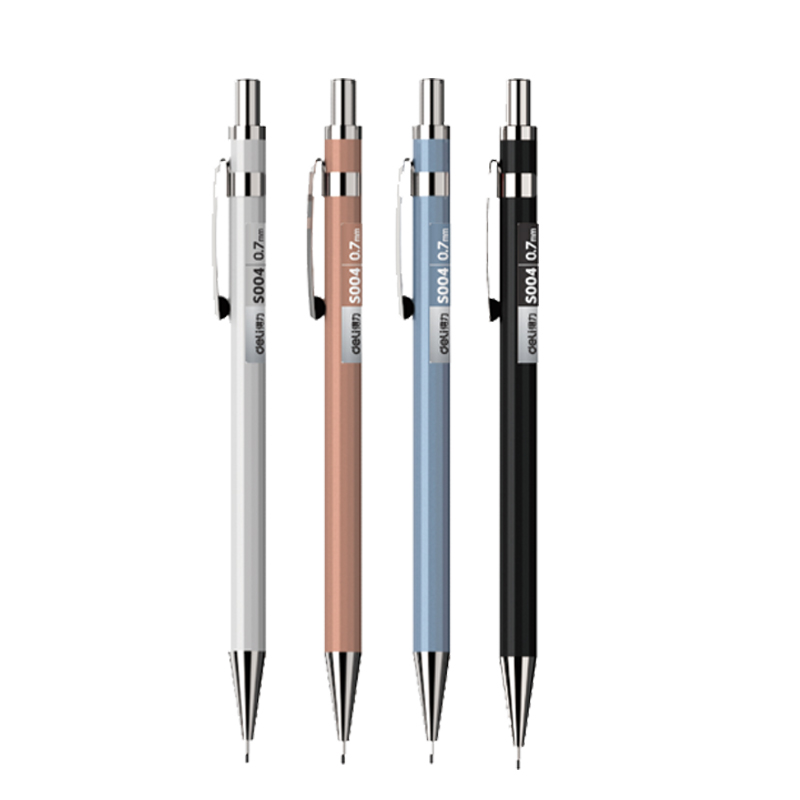 Deli-S004 Metal Mechanical Pencil - Deli Group Co., Ltd.