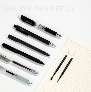 Deli Gel Pen: Bulk Gel Pens for Sale, Custom Gel Pens