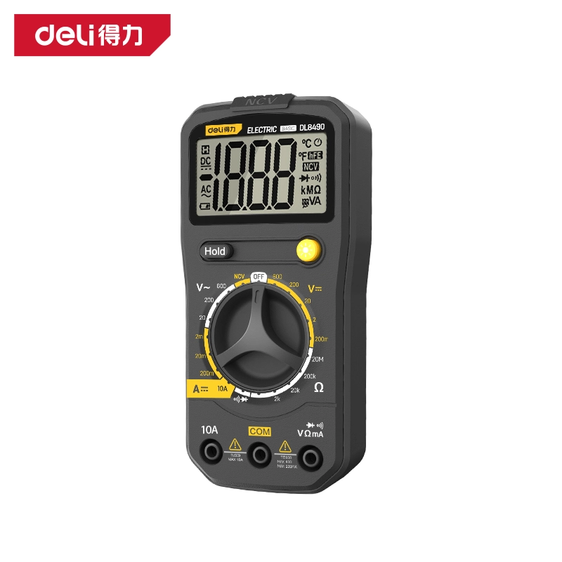 Deli-DL8490 Multimeters