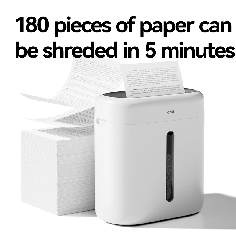 paper shredder