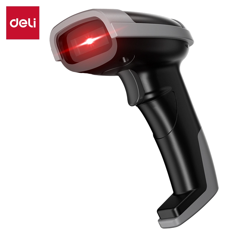 Deli-ES216 Handheld Barcode Scanner