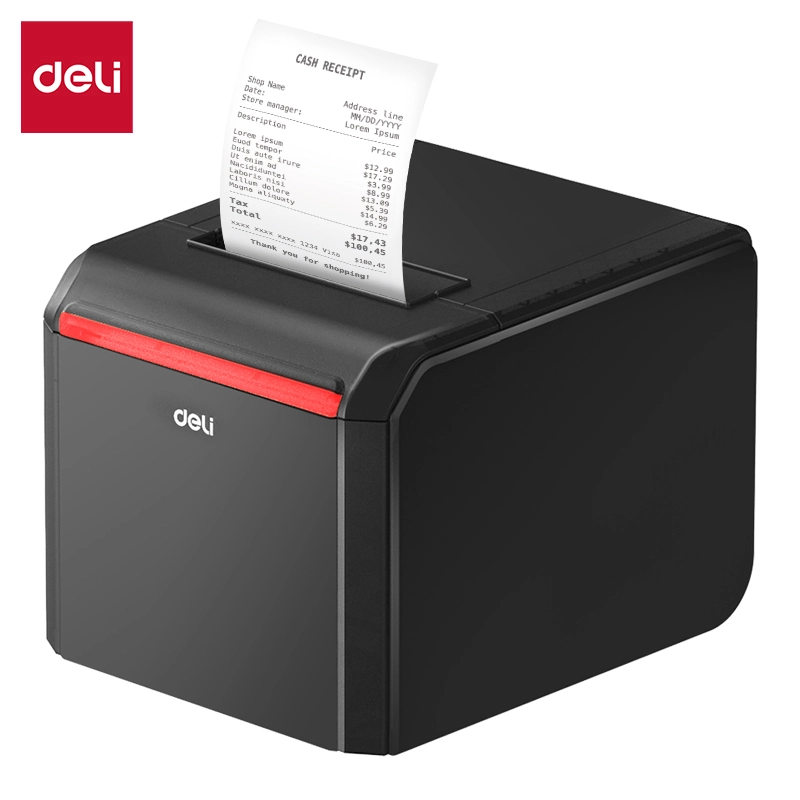 Deli-ES301 Thermal Printer