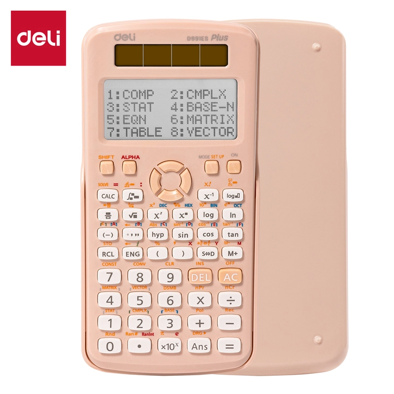 Deli-ED991ES Calculator