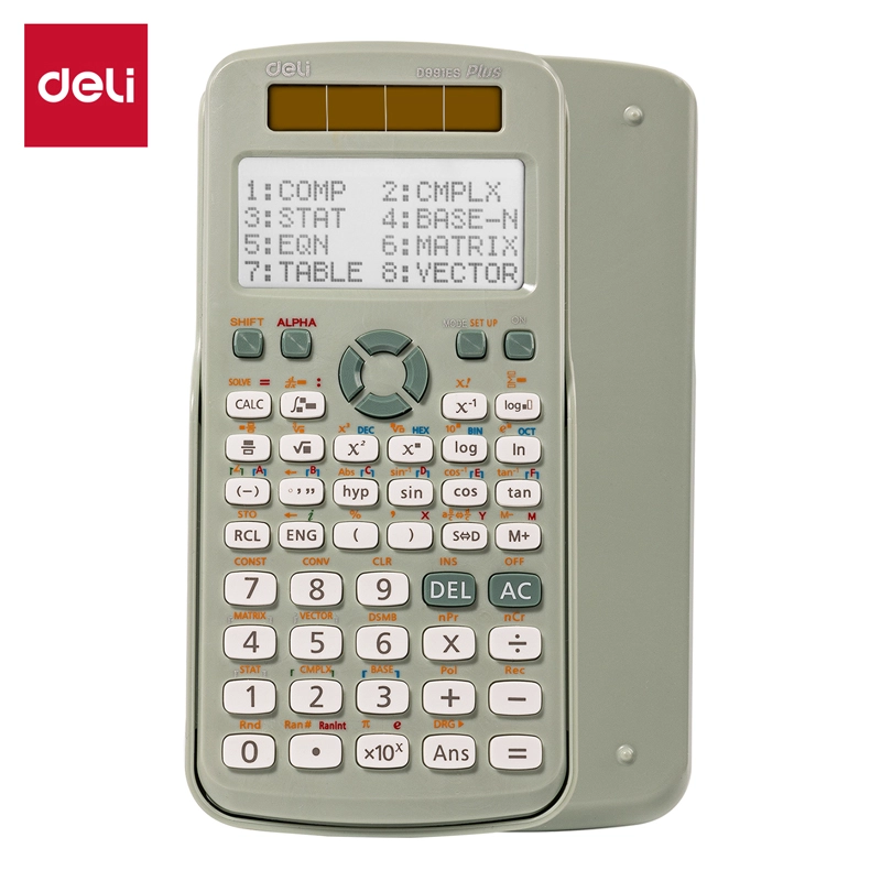 Deli-ED991ES Calculator