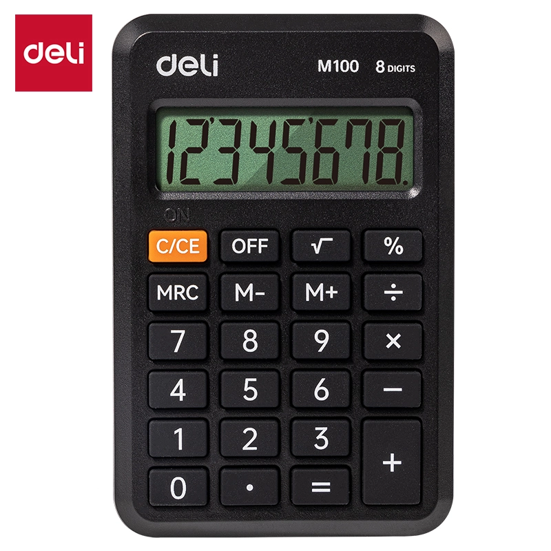 Deli-EM100 Calculator