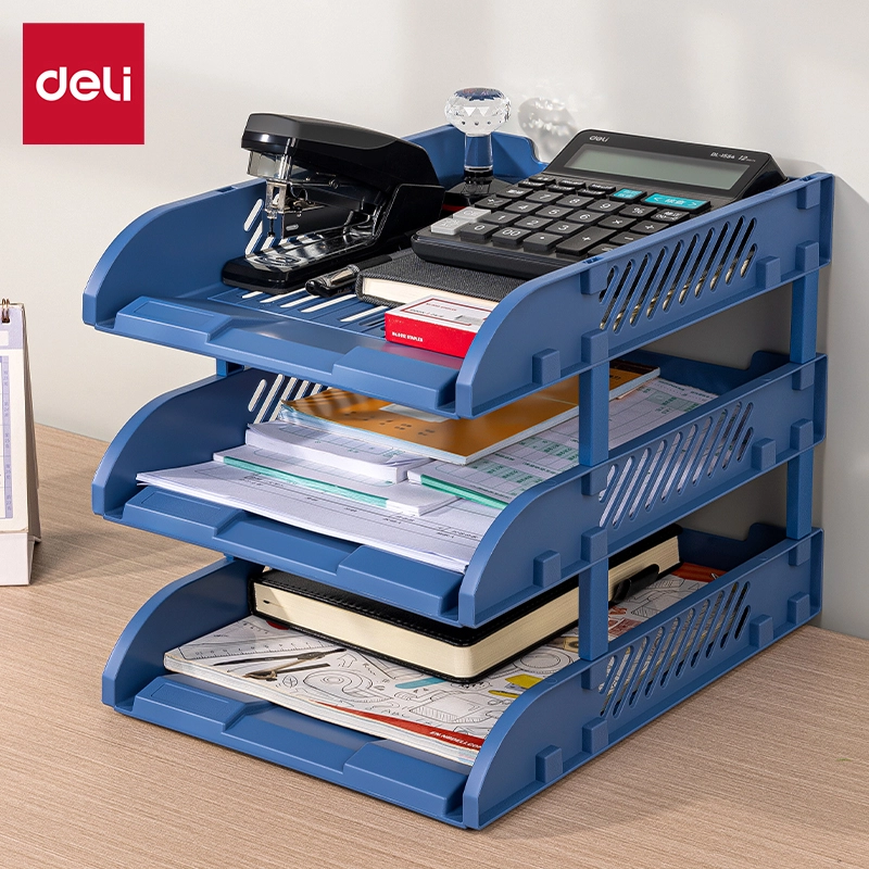 Deli-E9213 File Tray