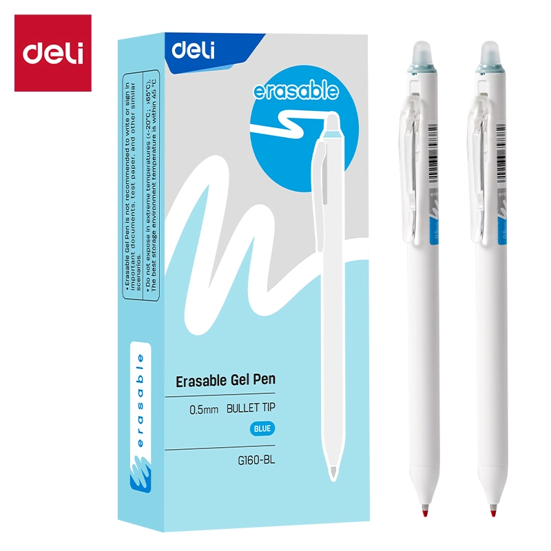 Deli-EG160-BL Office Gel Pen