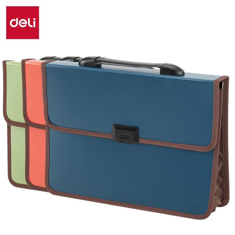 Deli-E39634 Office Briefcase