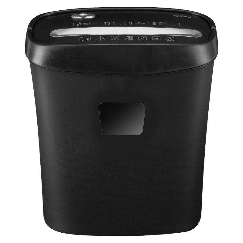 deli e9947 paper shredder 2