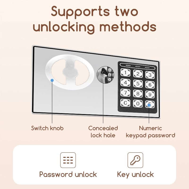 deli et511 passwordsafe 2