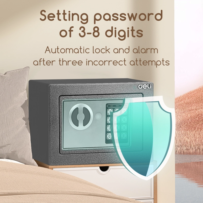 deli et511 passwordsafe 3