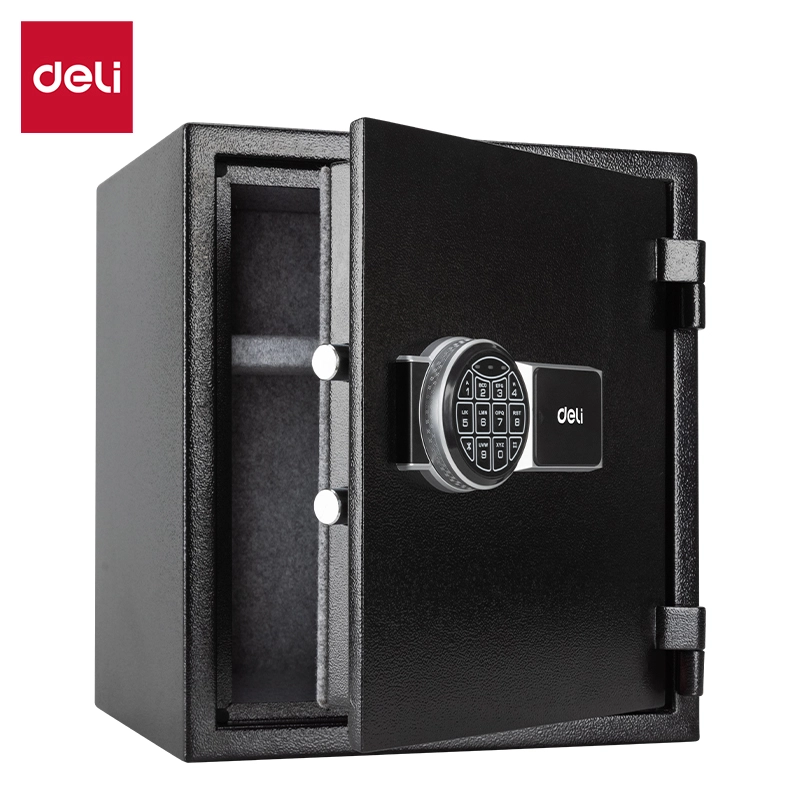 deli et587 fireproof safe 1