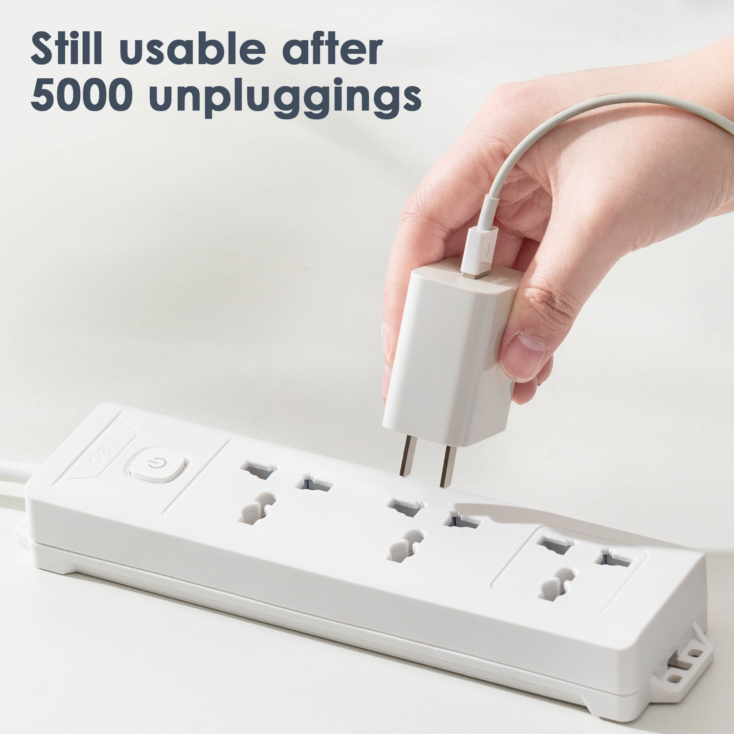 deli et401 power strip 5