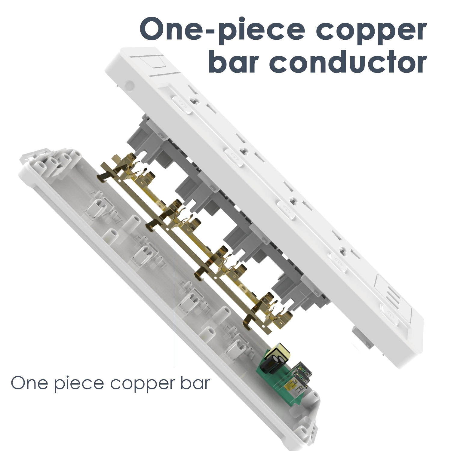 deli et411 power strip 4