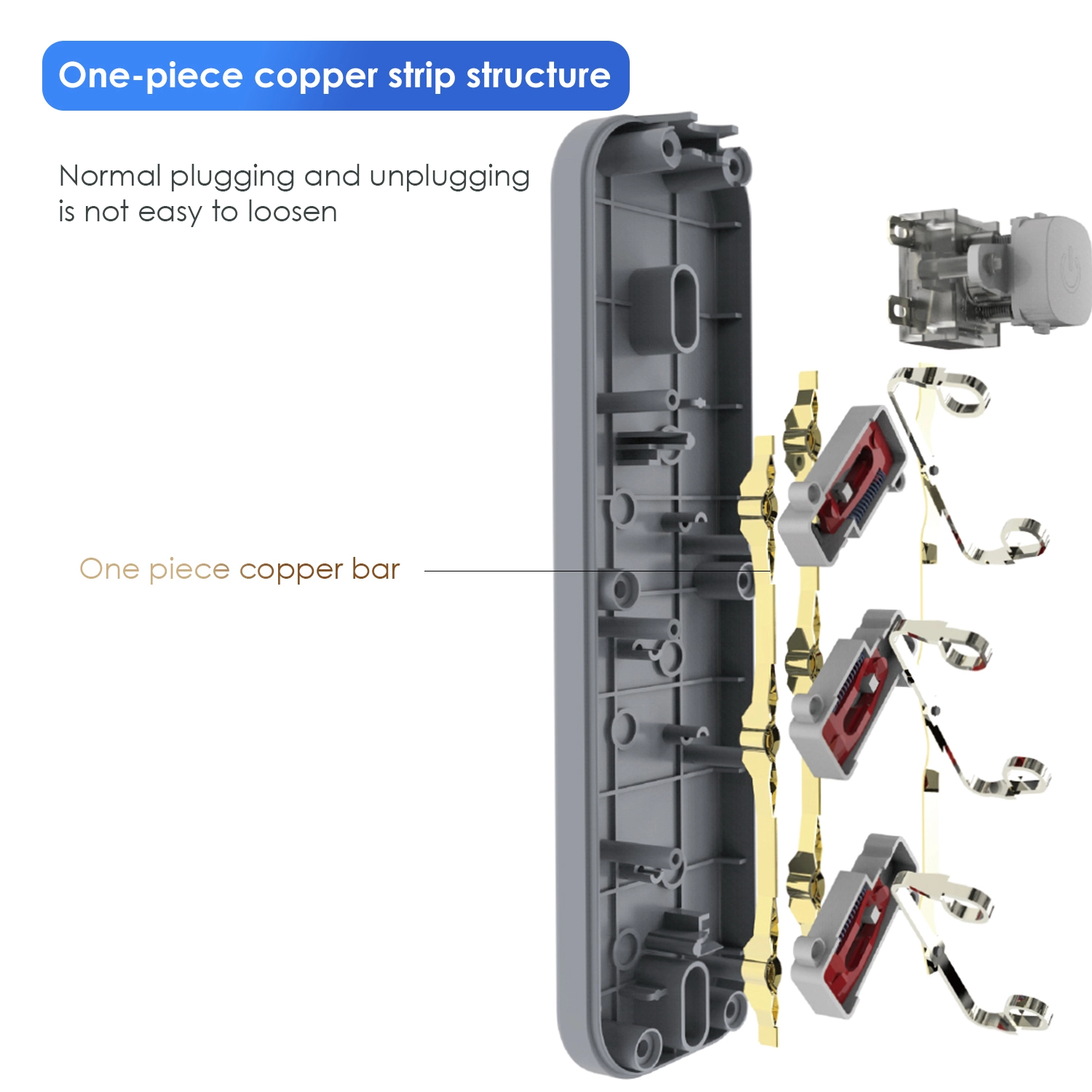 deli et431 power strip 8