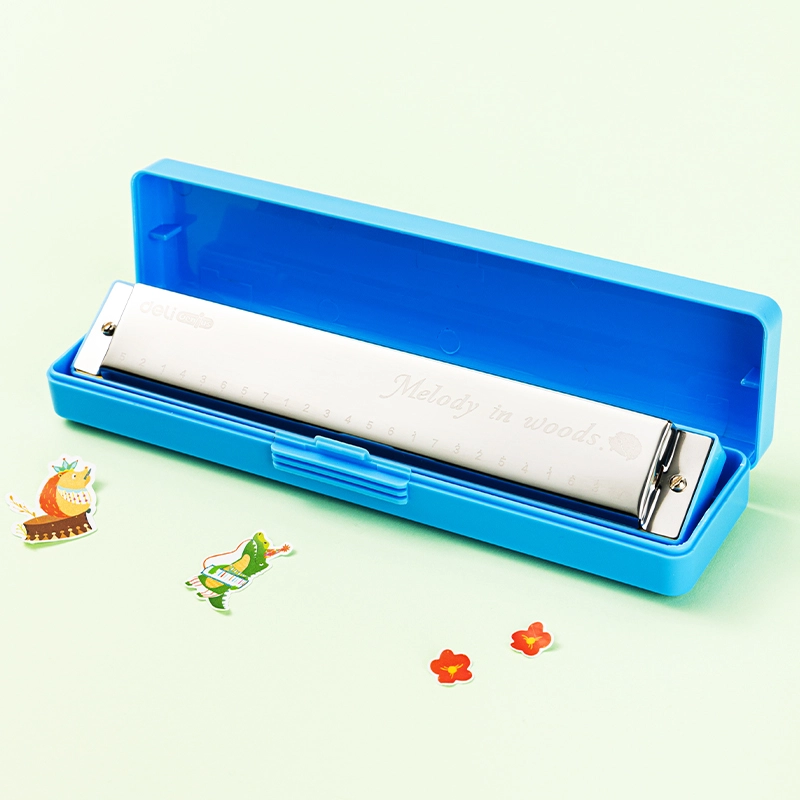 deli eh751 bl harmonica 6