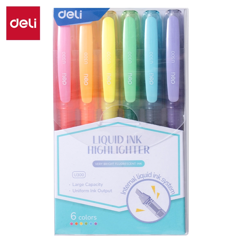 Deli-EU300 Highlighter