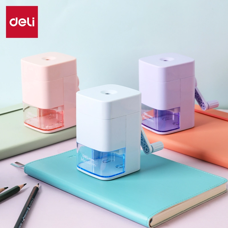 Deli-ER10604 Rotary Pencil Sharpener