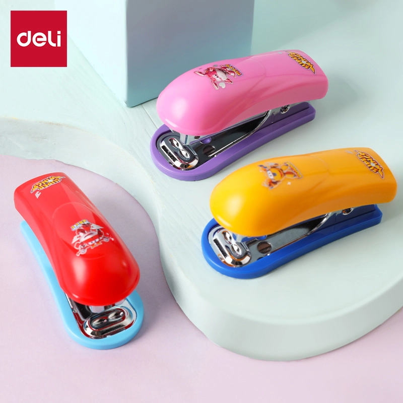 Deli-E0249 Mini Stapler