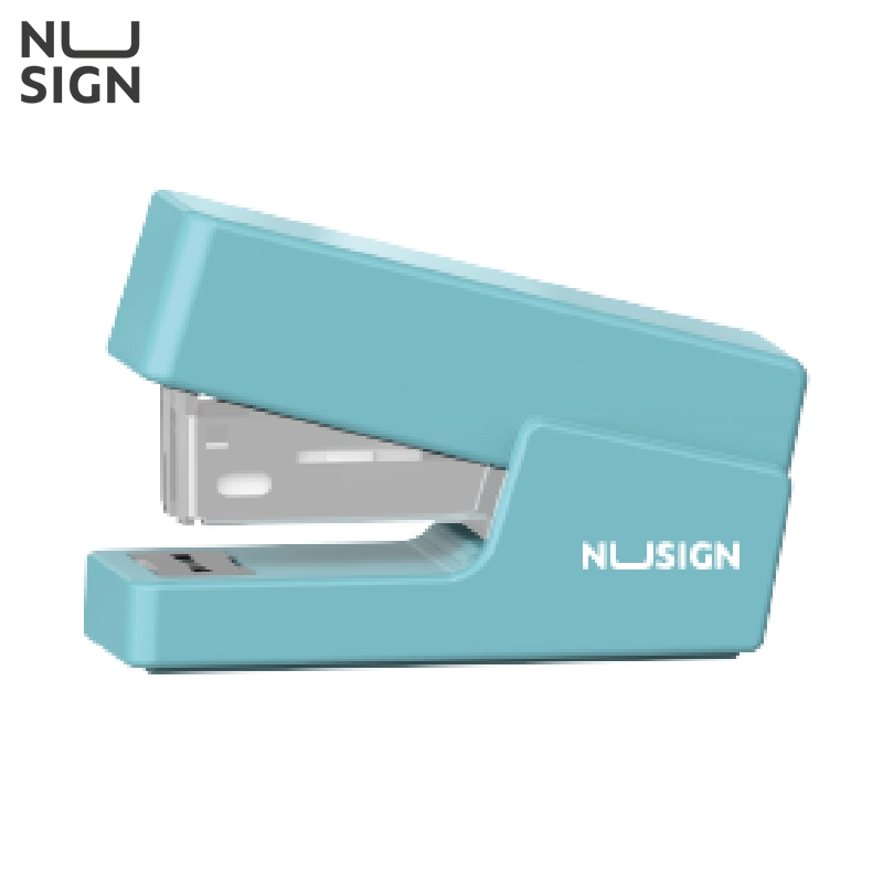 Deli-ENS083 12 Mini Stapler Set