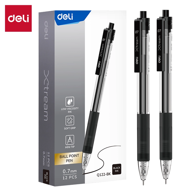 deli-eq122-bk-ballpoint-pen-1