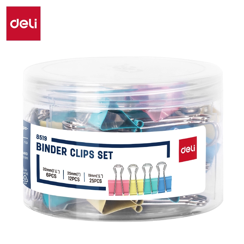 deli-e8519-binder-clips-set-1