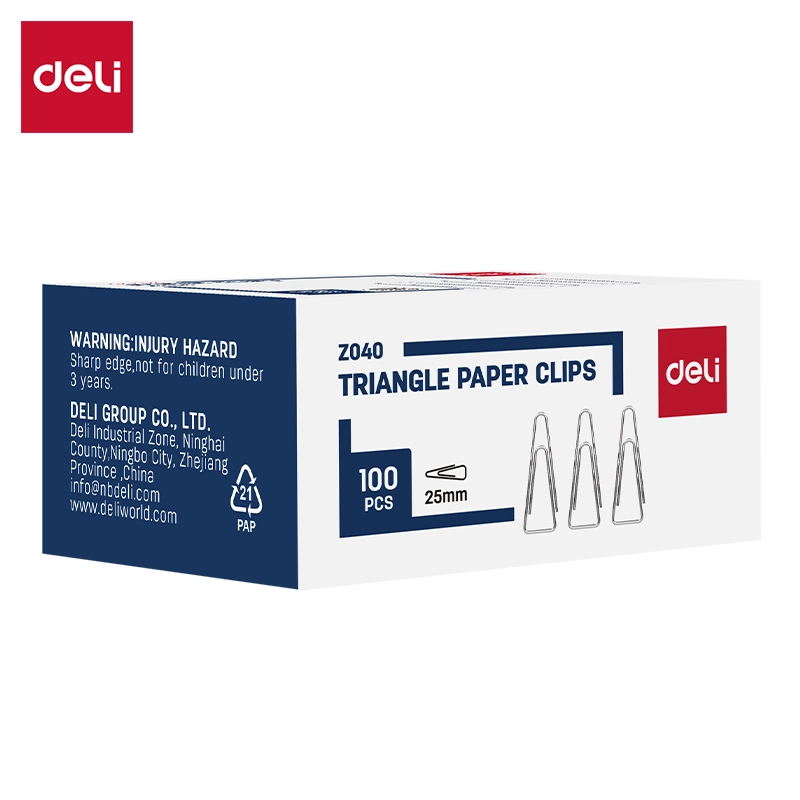 deli-ez040-triangle-paper-clips-1