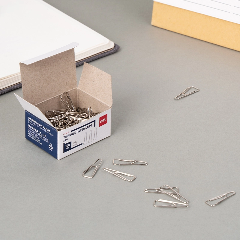 deli-ez040-triangle-paper-clips-5