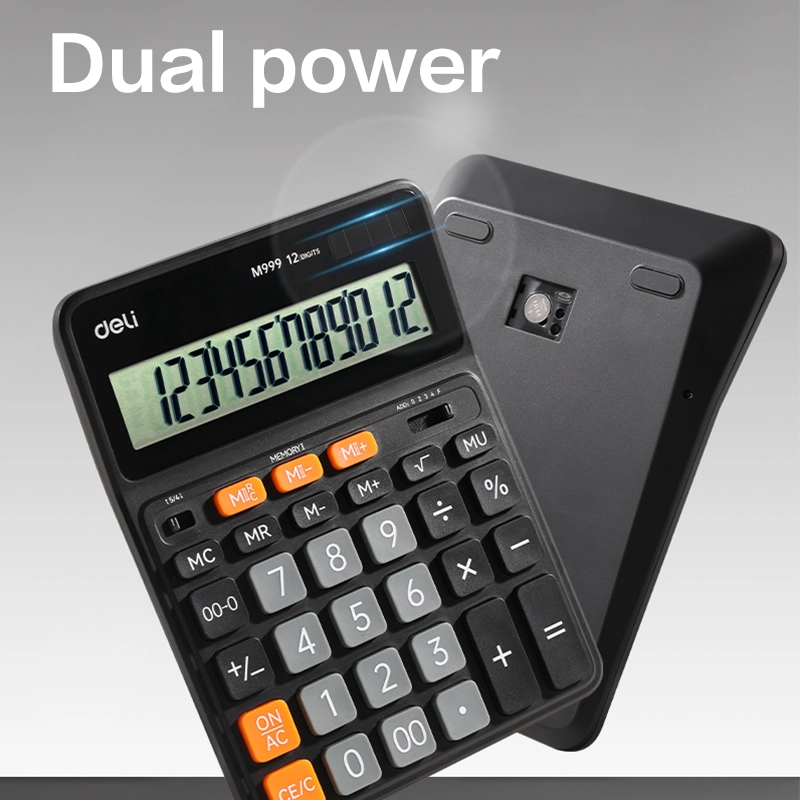 deli-em999-dual-memory-calculator-3