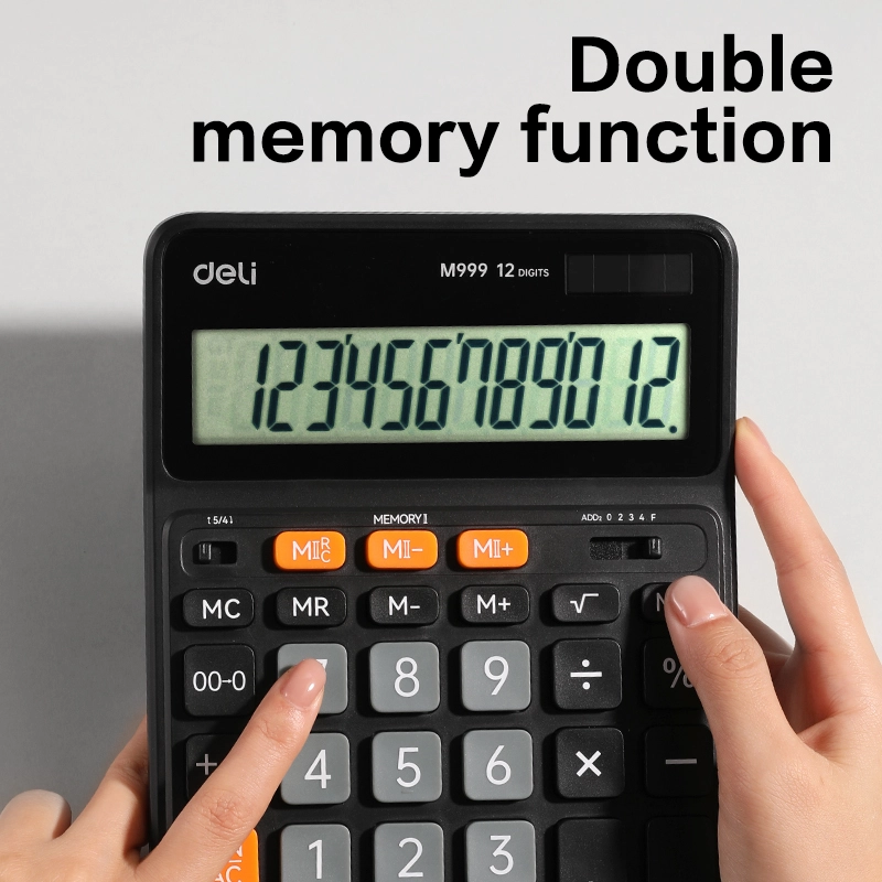 deli-em999-dual-memory-calculator-5