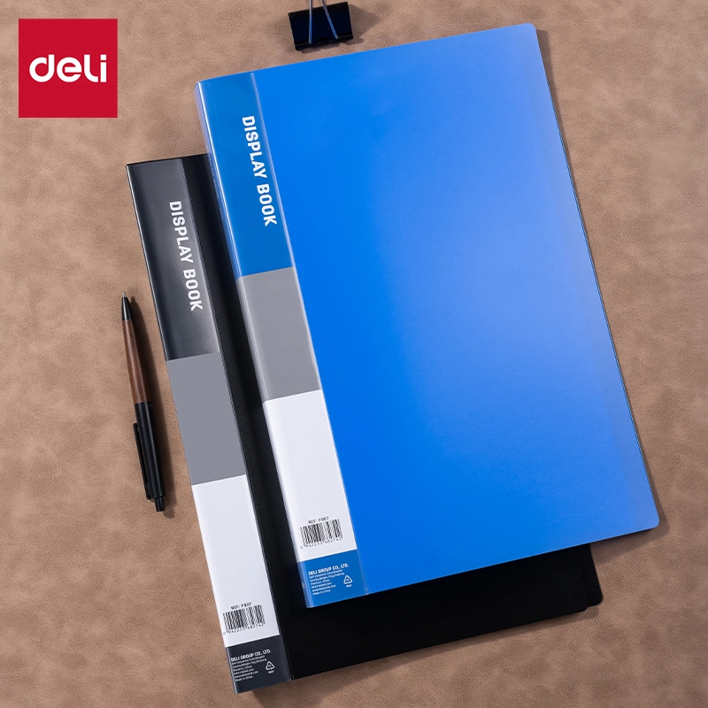 Deli-EF907 Display Book