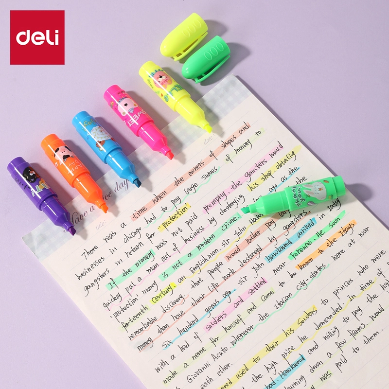 Deli-EU611 Highlighter