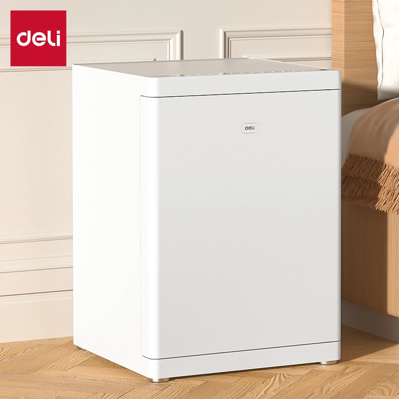 Deli-ET606 Home bedside cabinet safe