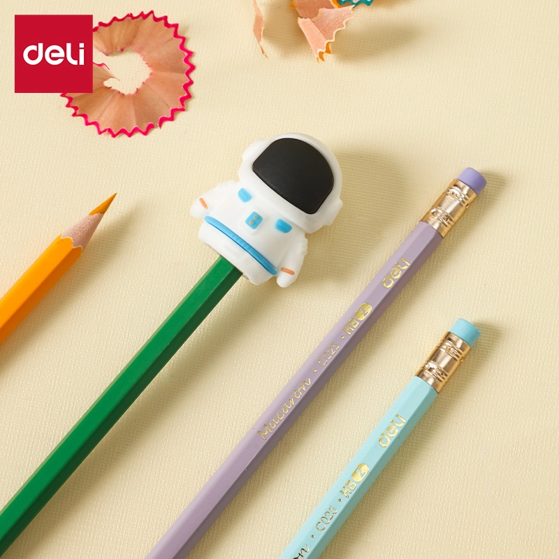 Deli-EH571 Astronaut Pencil Sharpener