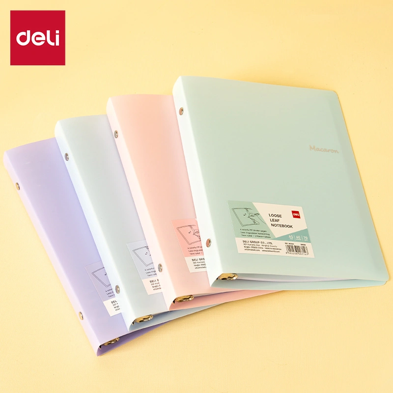 Deli-EN020A Loose-Leaf Notebook