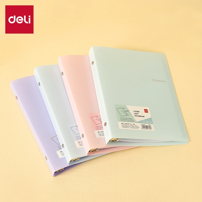 Deli-EN021A Loose-Leaf Notebook