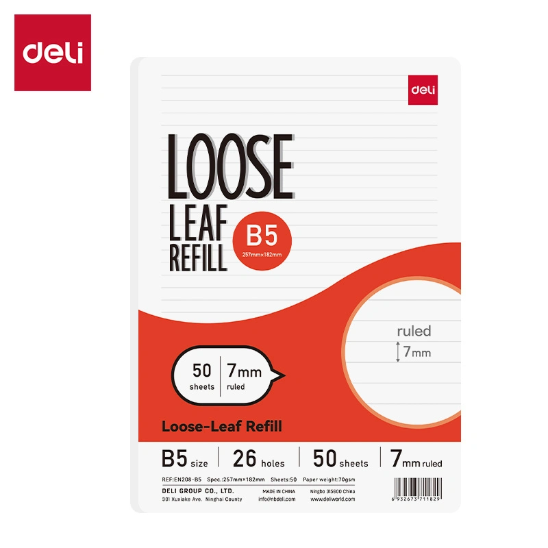 deli-en208-b5-loose-leaf-paper02