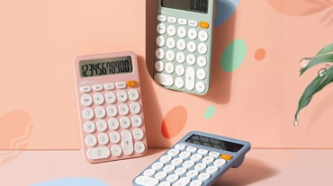 Calculator Used in Production and Daily Life