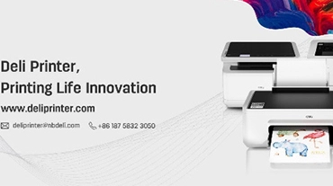 Deli Printer Website Launch in Global Market