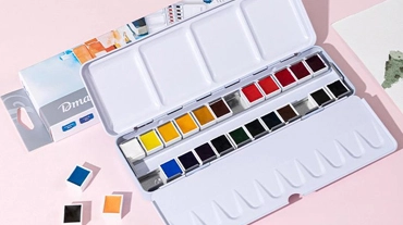 Deli Solid Watercolor: Unleash Your Inner Artist