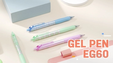 Gel Pen — 2022 June New Launch