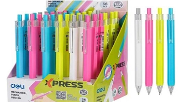 Graphic Design Precision: Mechanical Pencil Plastic for Artistic Creations