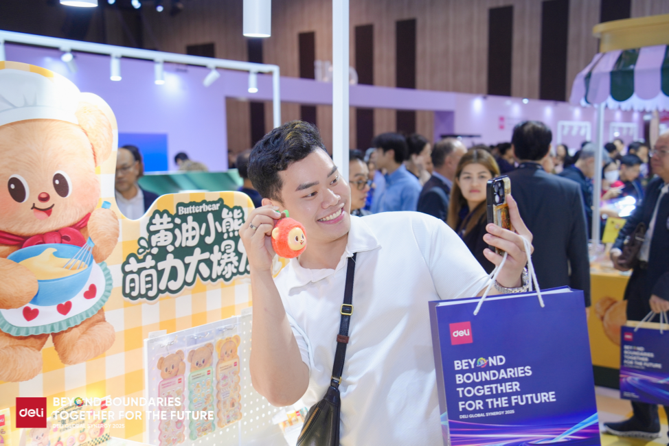 Deli Global Synergy 2025: Unlocking New Opportunities in Thailand